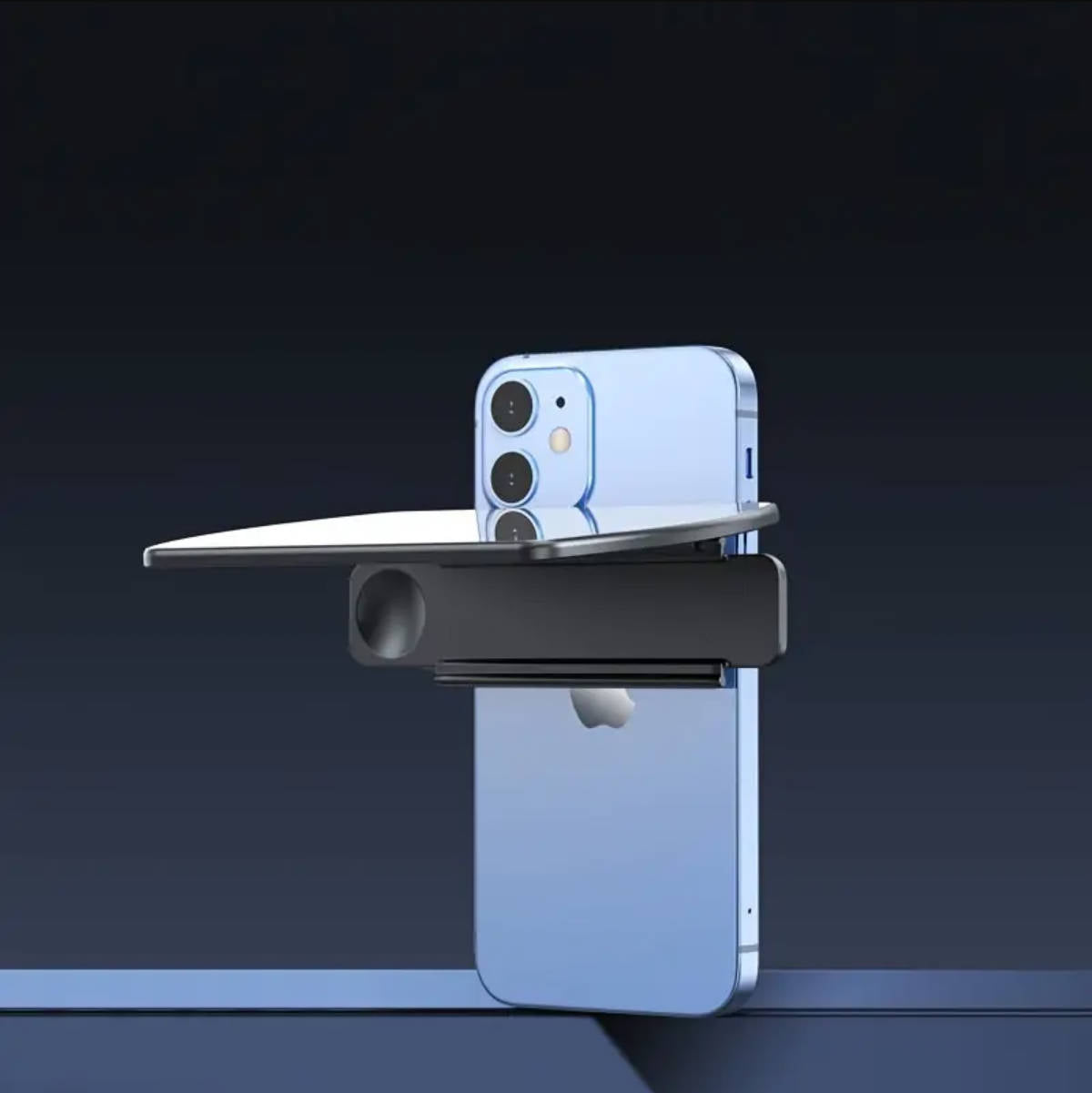 Sky Landscape Reflective Shooting Clip