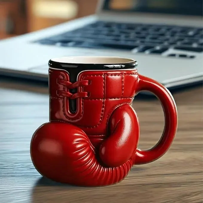 Boxing Glove Mug
