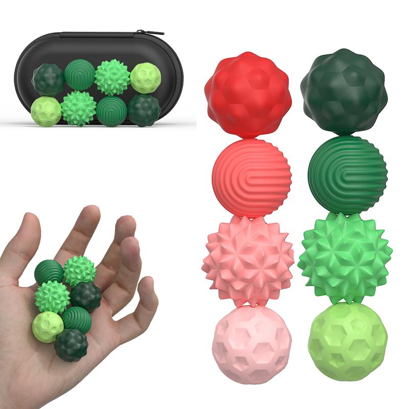 8pcs Sensory Fidget Toys Adults