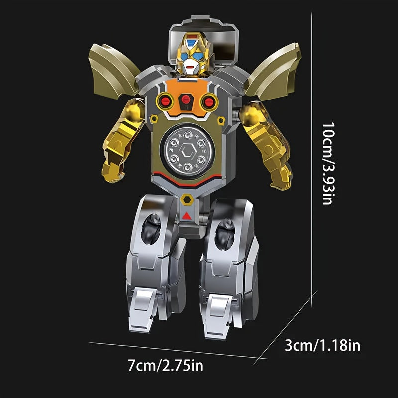 Fidget Spinner Creative Toy Transformers Spinner Transformable Autobot