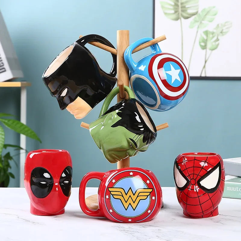 Avengers Ceramic Coffee Mug
