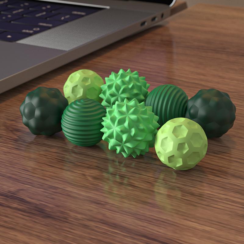 8pcs Sensory Fidget Toys Adults
