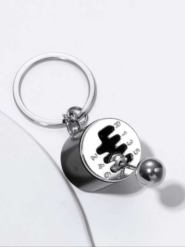 Car Gear Shift Design Keychain