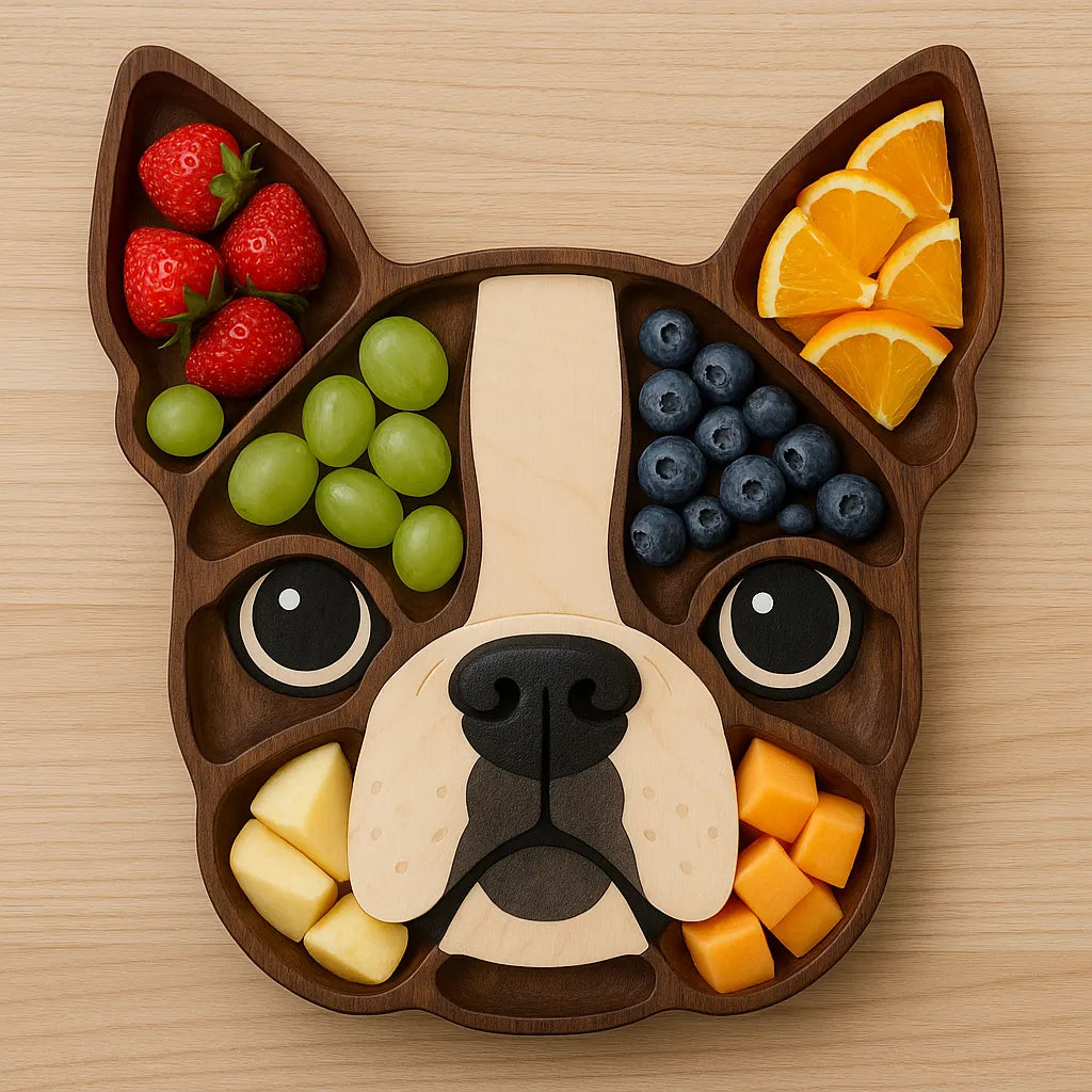 🥰✨Dog Themed Charcuterie Platter