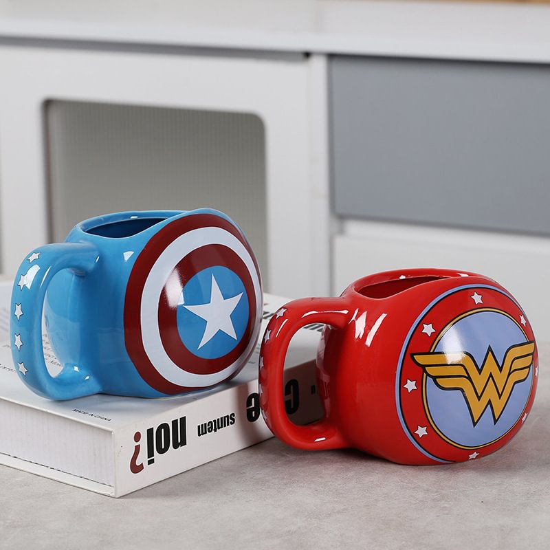 Avengers Ceramic Coffee Mug