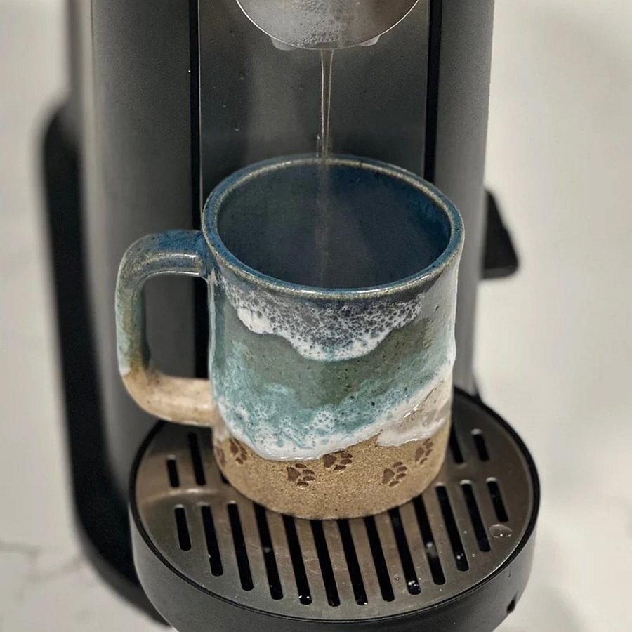 Ocean Shoreline Mug