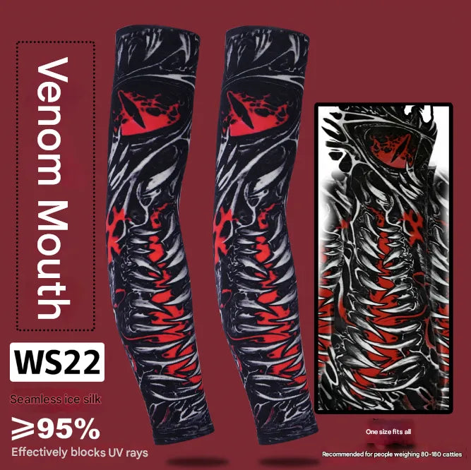 Tattoo Arm Sleeves
