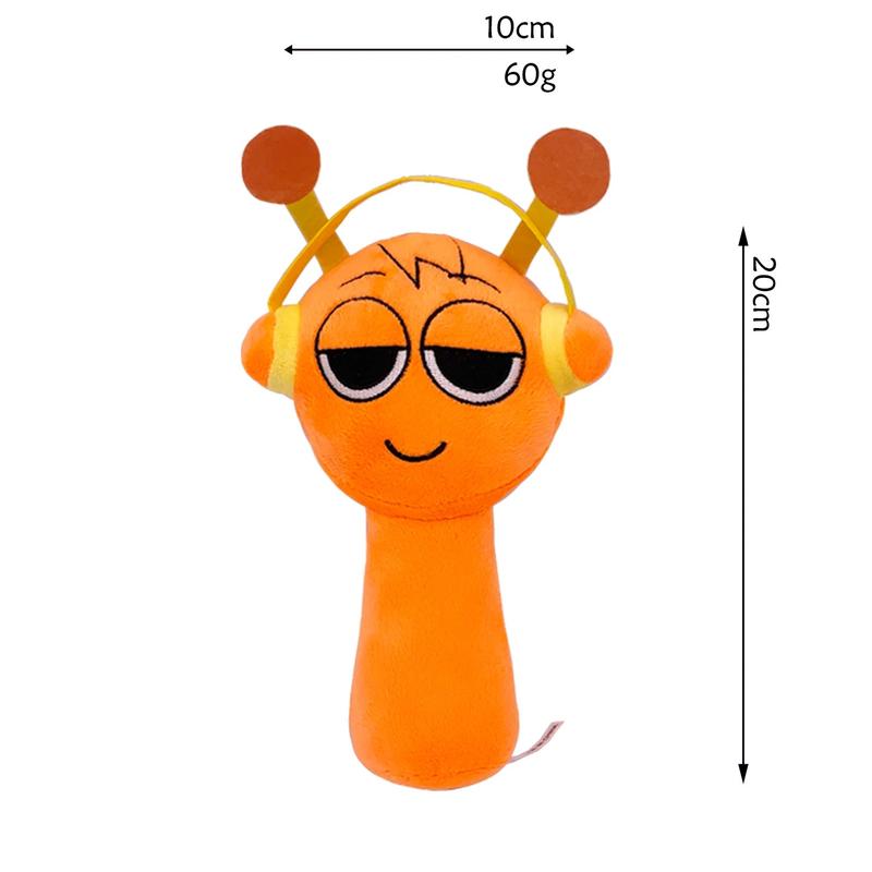 Sprunki Plush Doll Toys