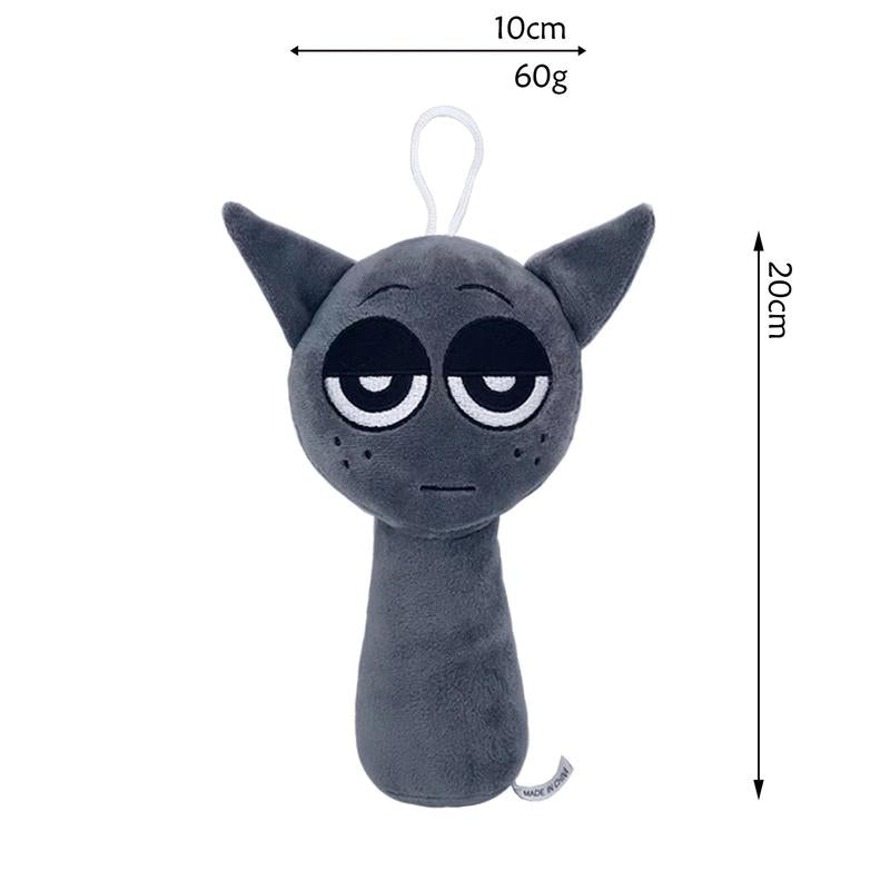 Sprunki Plush Doll Toys