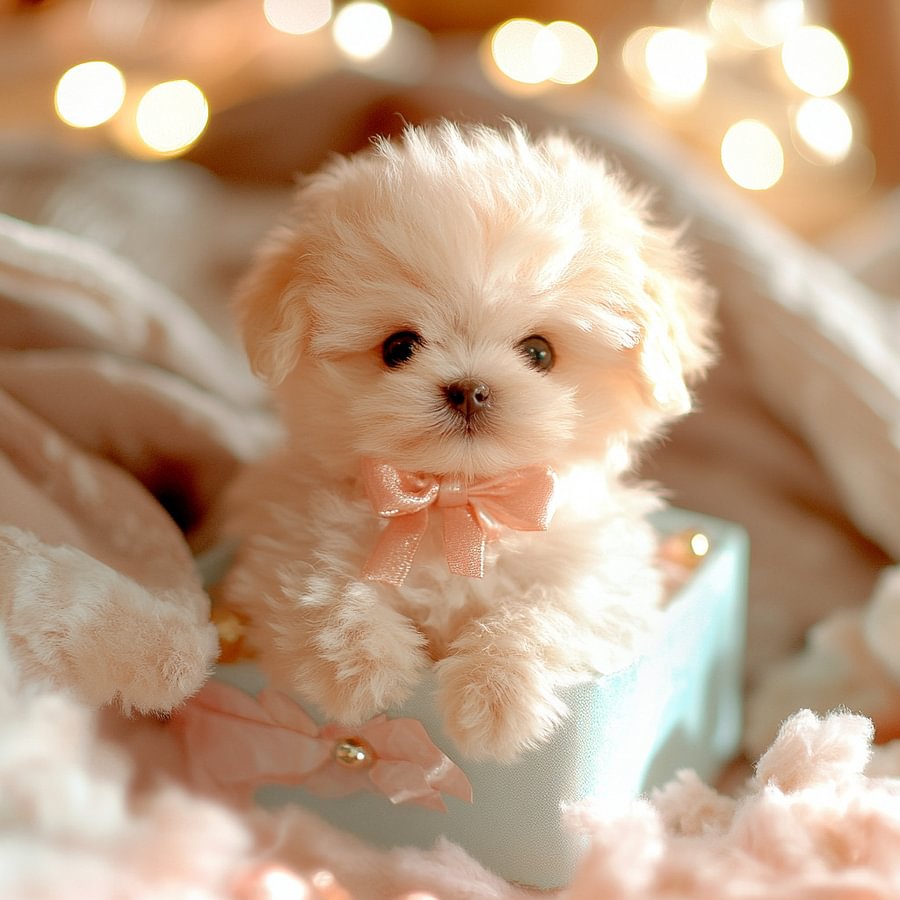 My Realistic Robot Puppy, Suitable Robot-Puppy, Robot Puppy, Electronic Interactive Stuffed Puppy Dog - Walking, Barking, Tail Wagging, Puppy Robot, Robot Dog