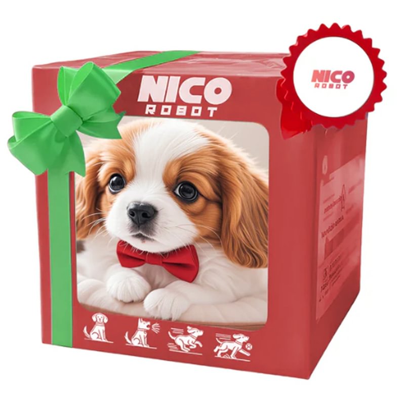 My Realistic Robot Puppy, Suitable Robot-Puppy, Robot Puppy, Electronic Interactive Stuffed Puppy Dog - Walking, Barking, Tail Wagging, Puppy Robot, Robot Dog