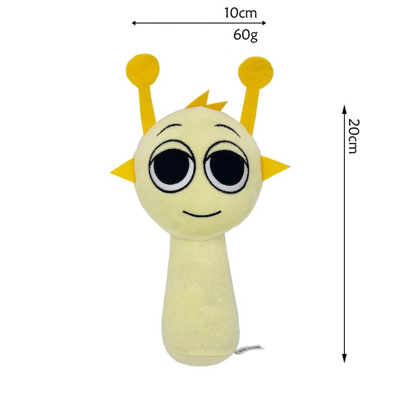 Sprunki Plush Doll Toys