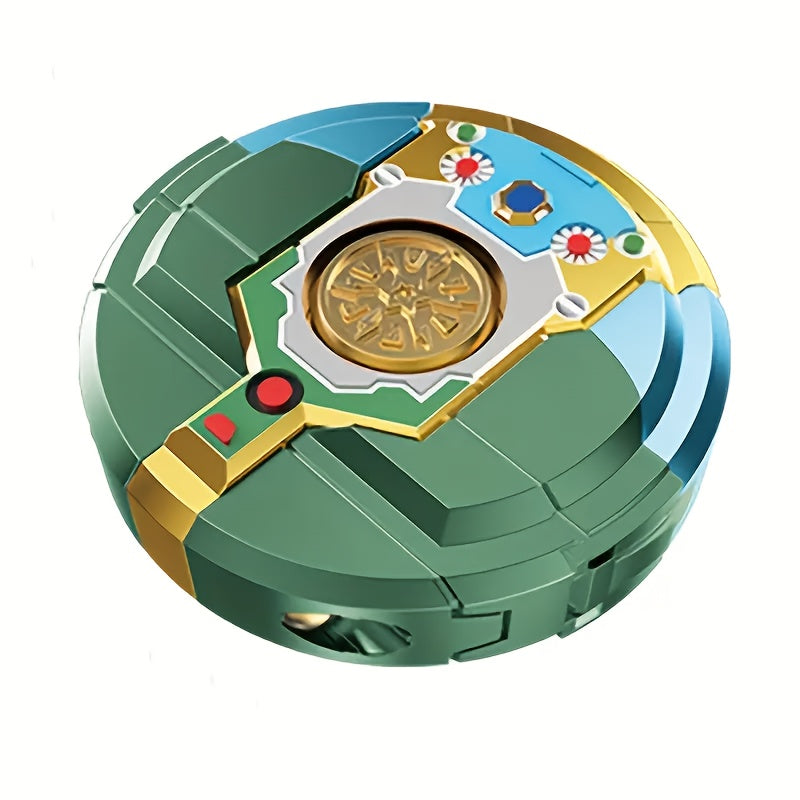 Fidget Spinner Creative Toy Transformers Spinner Transformable Autobot