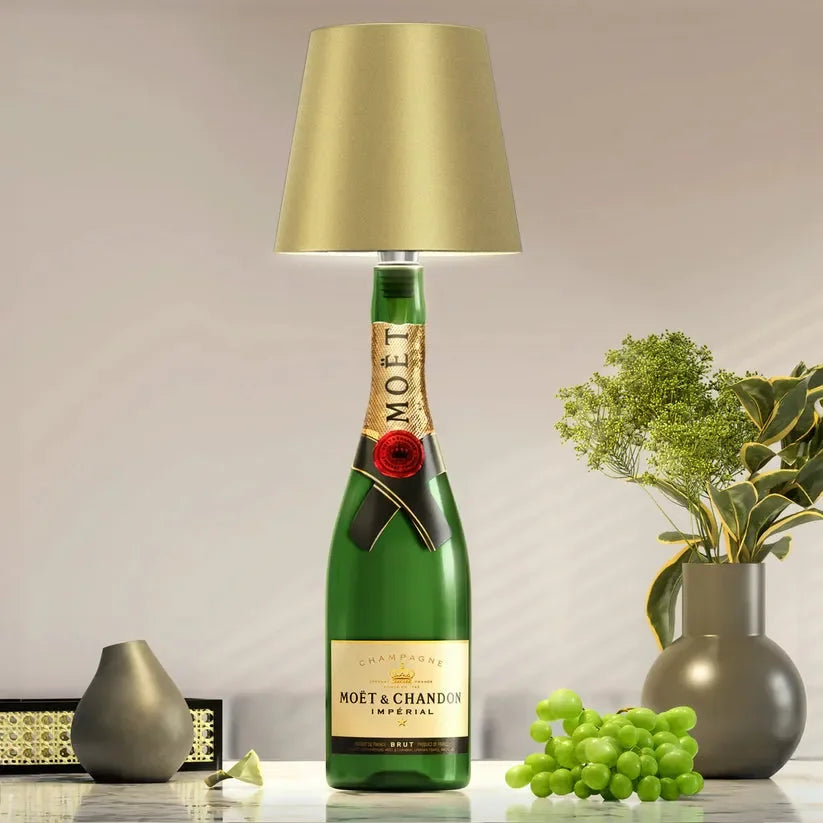 WIRELESS BOTTLE LAMP