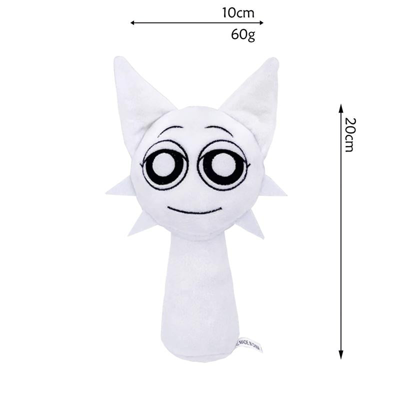 Sprunki Plush Doll Toys