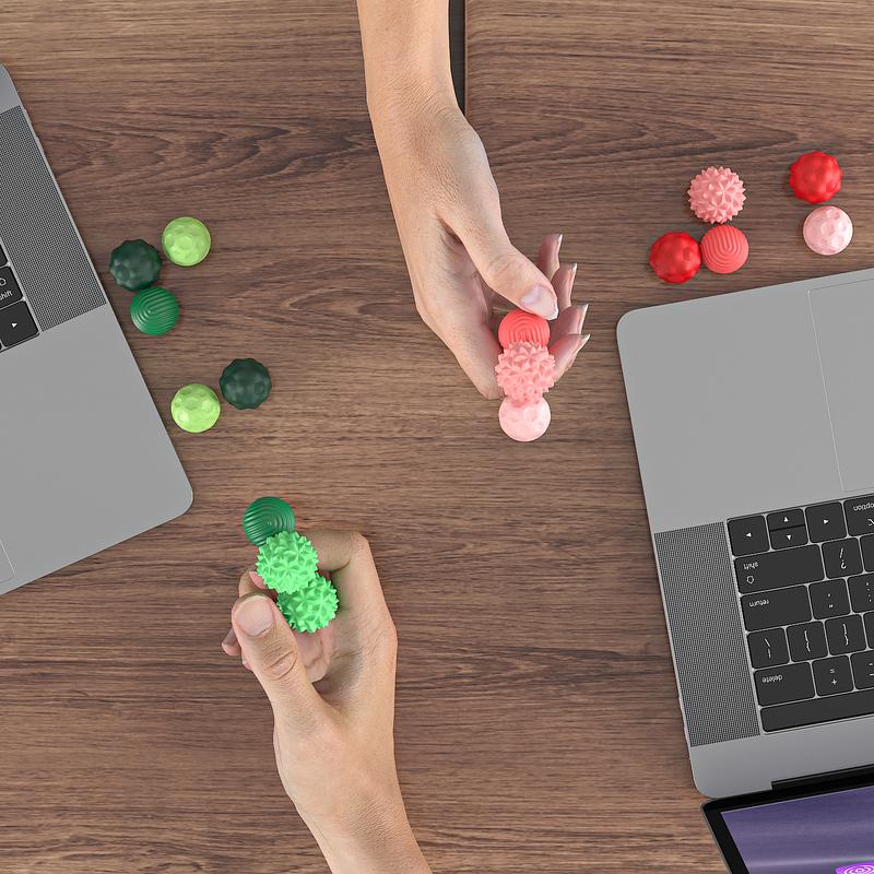 8pcs Sensory Fidget Toys Adults