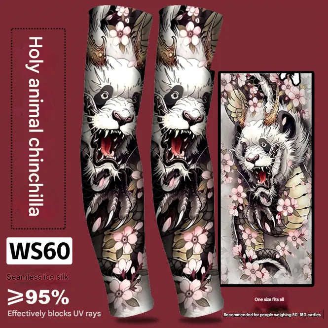 Tattoo Arm Sleeves