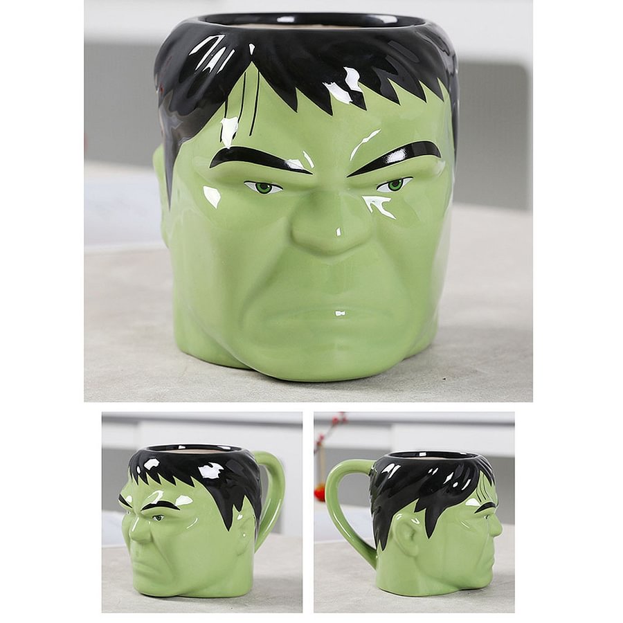 Avengers Ceramic Coffee Mug