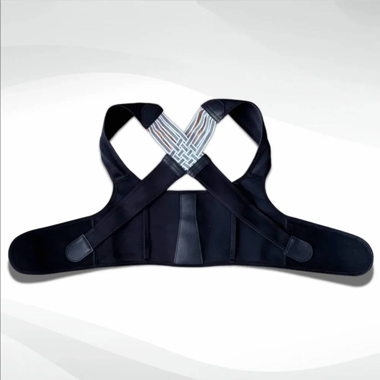 Posture Corrector-Back Brace Providing Pain Relief From Lumbar, Neck, Shoulder, And Back