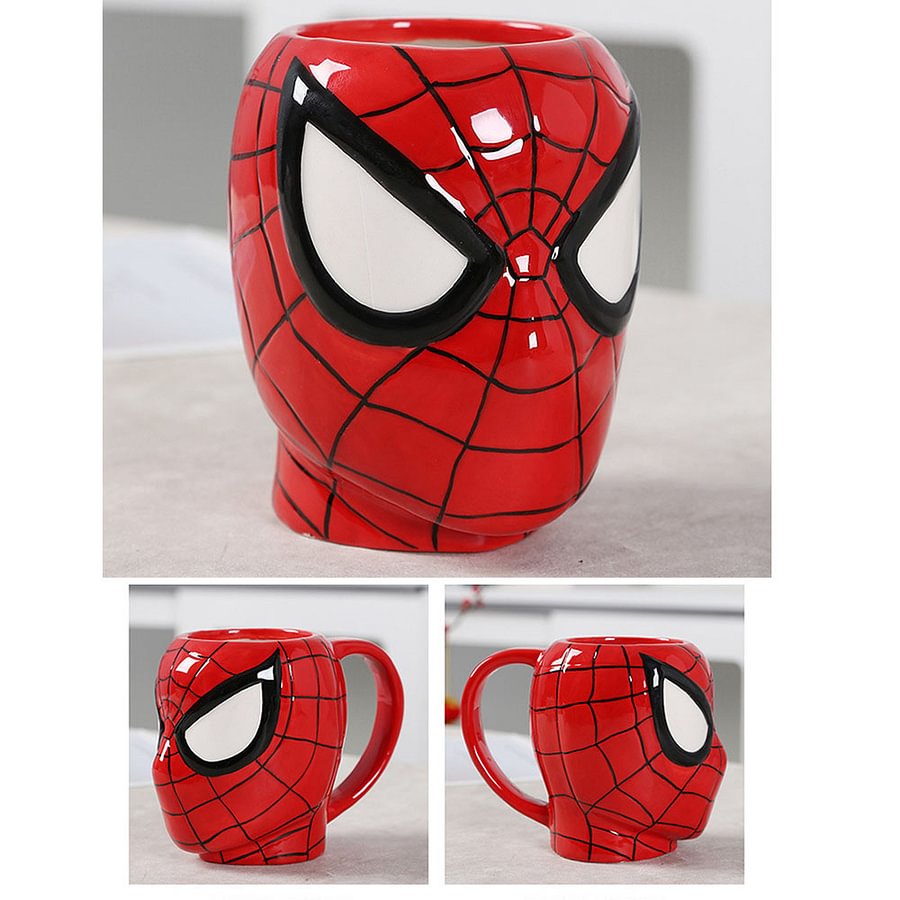 Avengers Ceramic Coffee Mug