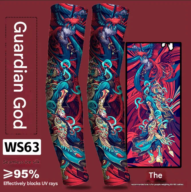 Tattoo Arm Sleeves
