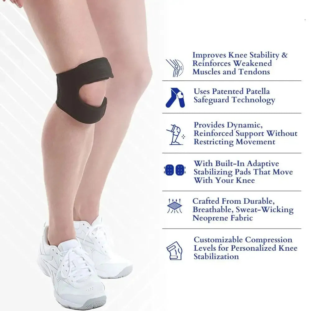 Patellar Tendon Support Strap