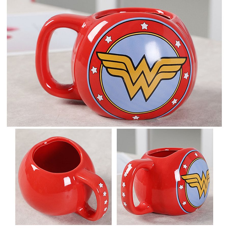 Avengers Ceramic Coffee Mug
