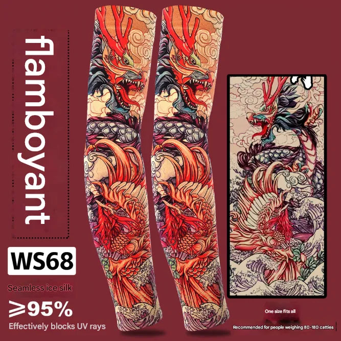 Tattoo Arm Sleeves