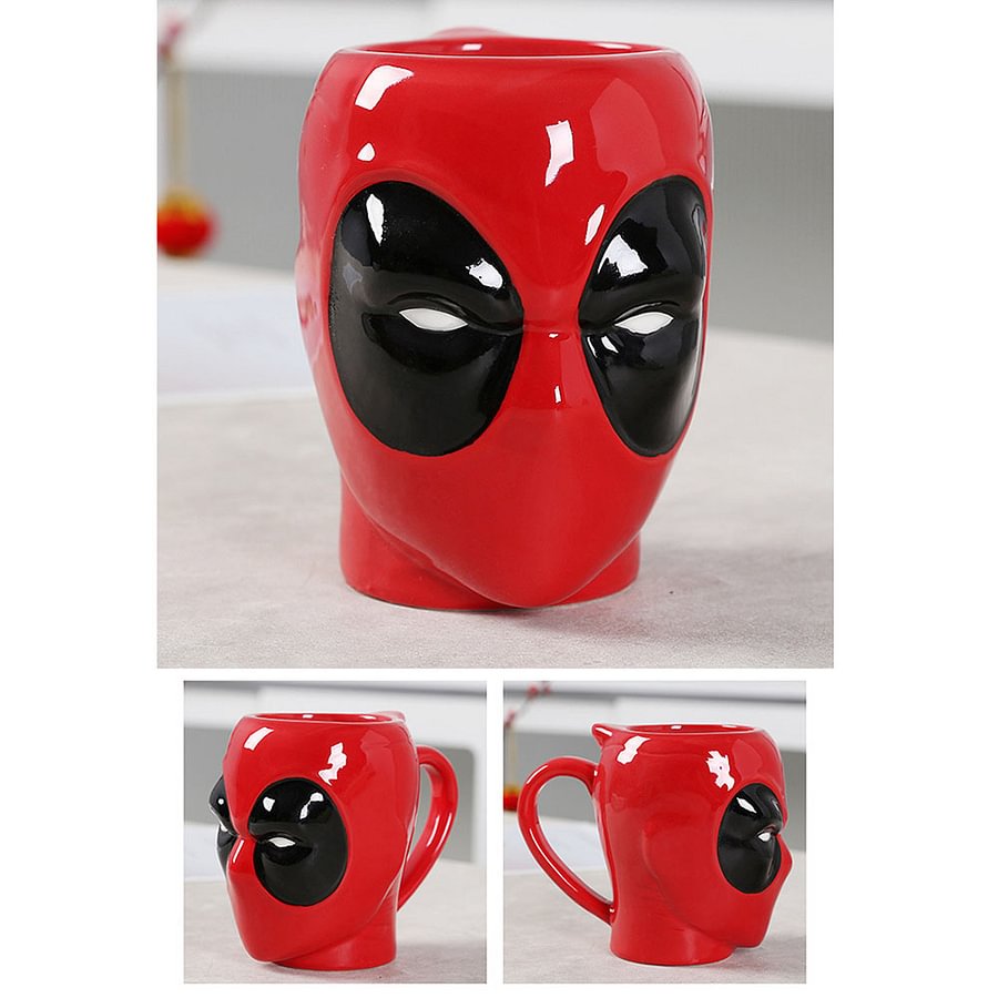 Avengers Ceramic Coffee Mug