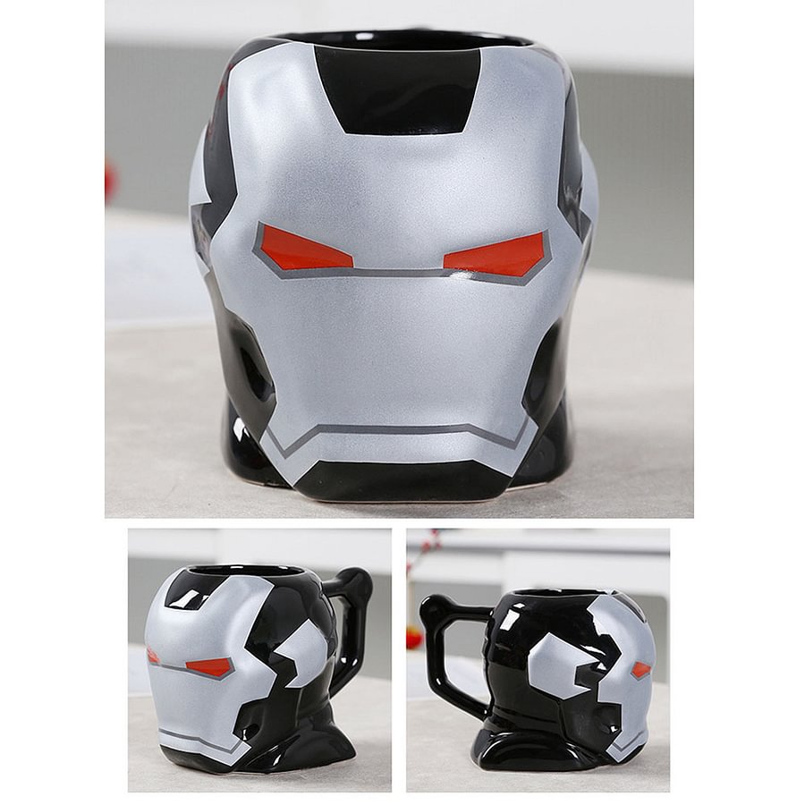 Avengers Ceramic Coffee Mug