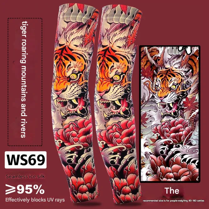 Tattoo Arm Sleeves