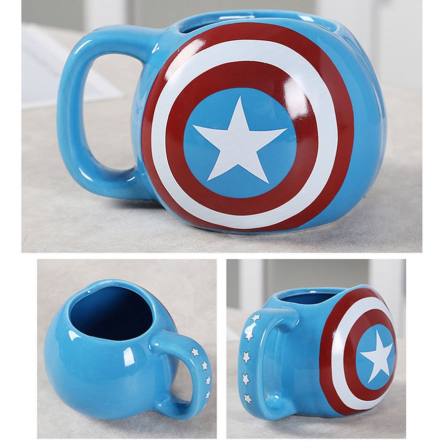 Avengers Ceramic Coffee Mug