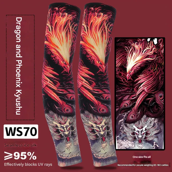 Tattoo Arm Sleeves