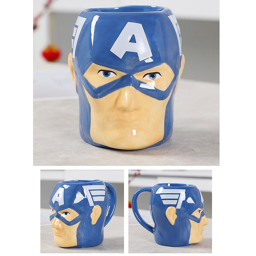 Avengers Ceramic Coffee Mug