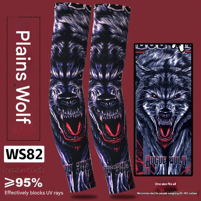 Tattoo Arm Sleeves