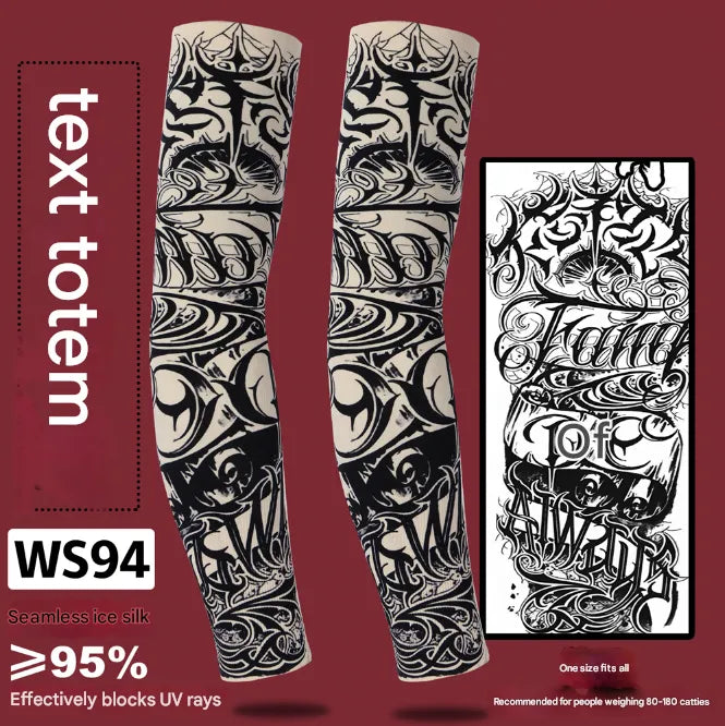 Tattoo Arm Sleeves