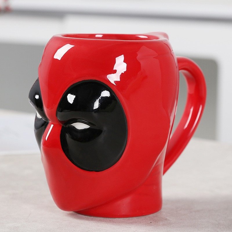 Avengers Ceramic Coffee Mug