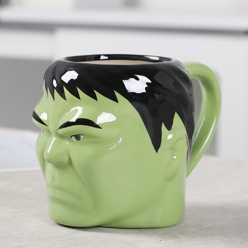 Avengers Ceramic Coffee Mug