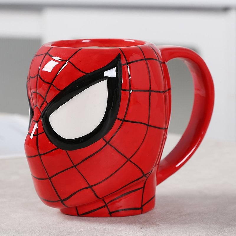 Avengers Ceramic Coffee Mug