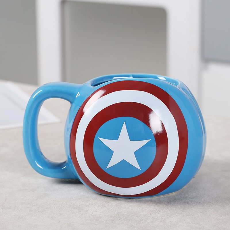 Avengers Ceramic Coffee Mug