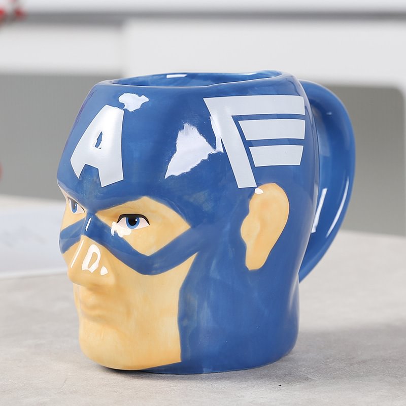 Avengers Ceramic Coffee Mug