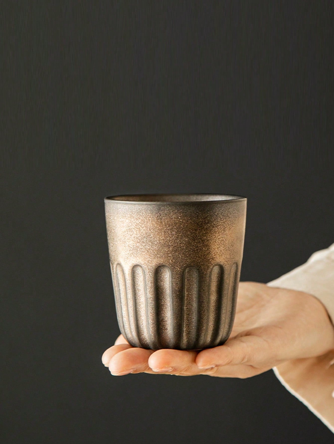 220ml Retro Ceramic Cola Cup