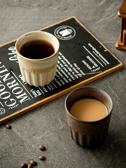 220ml Retro Ceramic Cola Cup