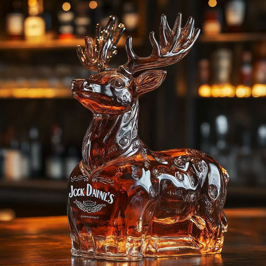 Animal Whisky Bottle, Whiskey Decanter