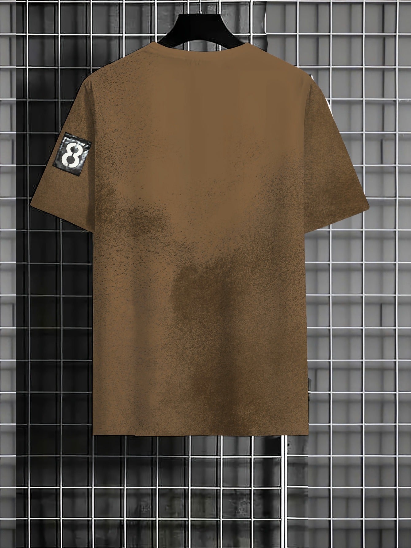 Men'S Henley Shirt T-Shirt