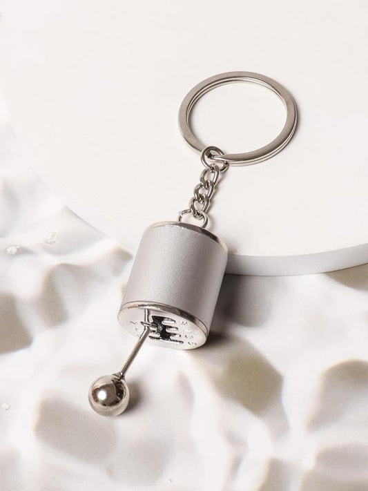 Car Gear Shift Design Keychain