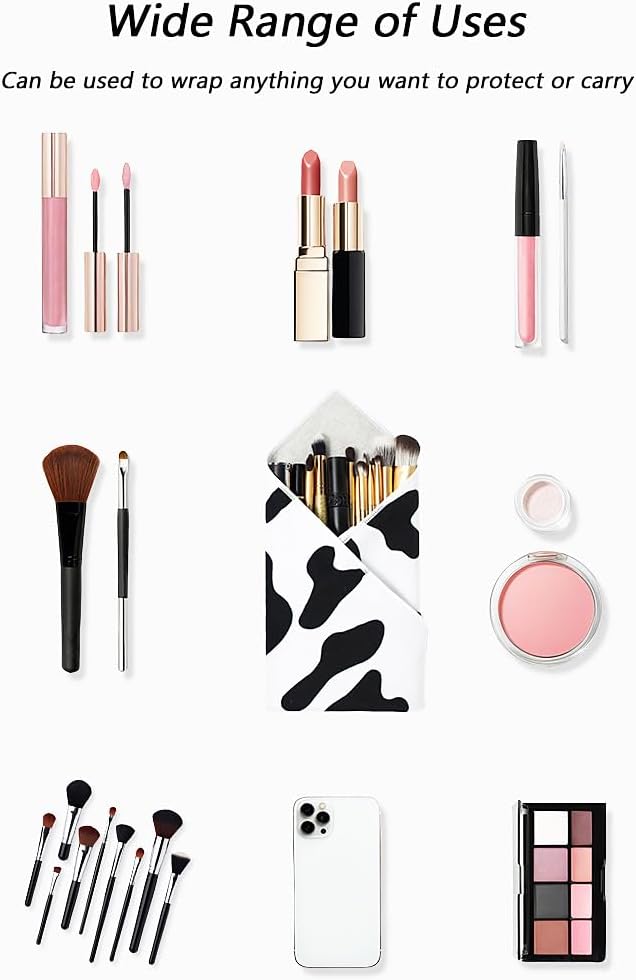 Self-Adhesive Magic Cloth Makeup Bag