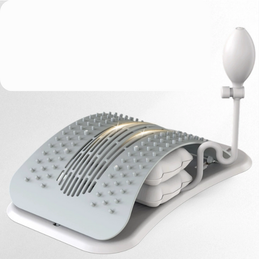 👩‍⚕️Back Stretcher for Lower Back Pain Relief