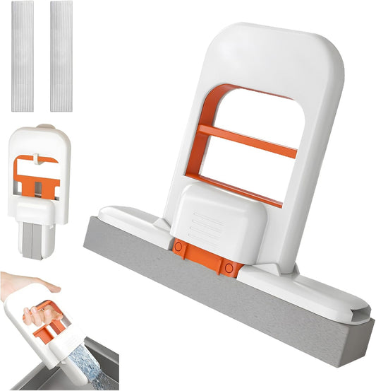 Mini Portable Foldable Desktop Mop