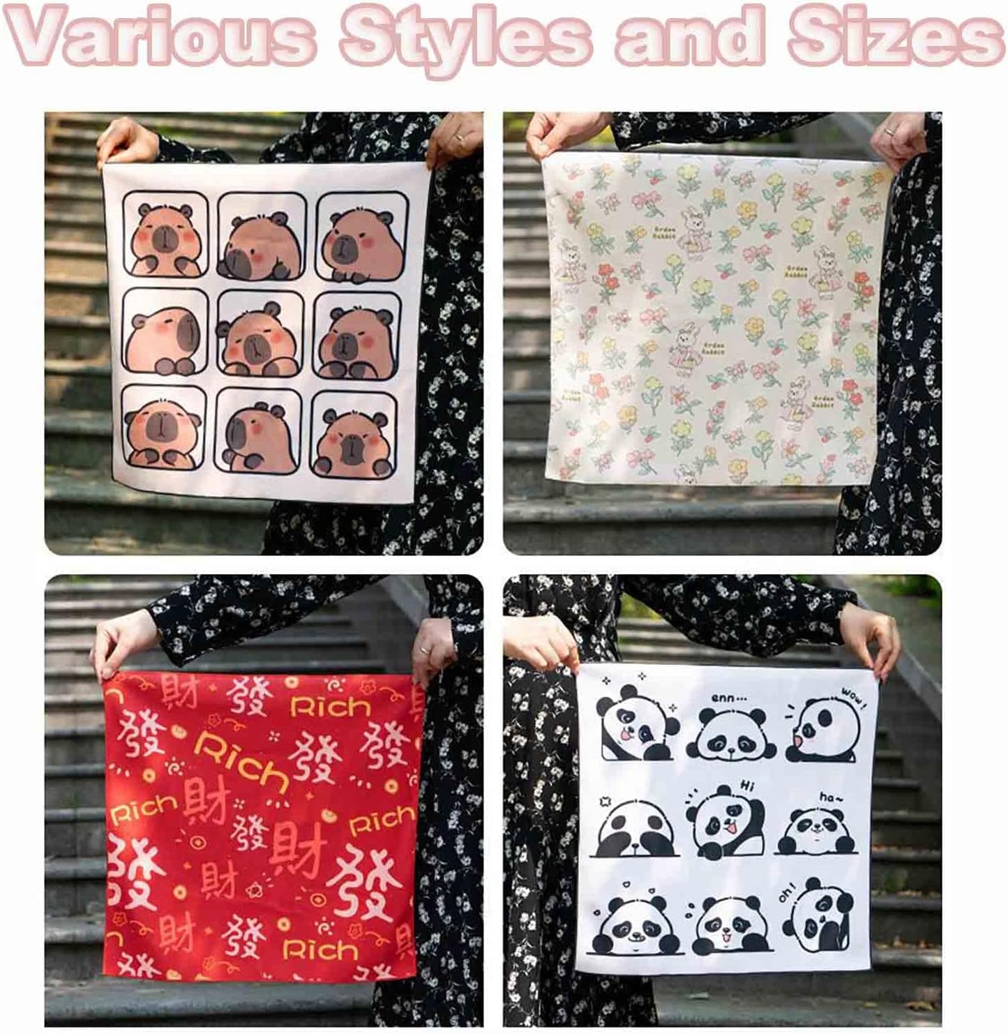 Self-Adhesive Fabric for Cats, Cat Wrap for Grooming  Cutting Nails, Clean Ears, Brush Teeth